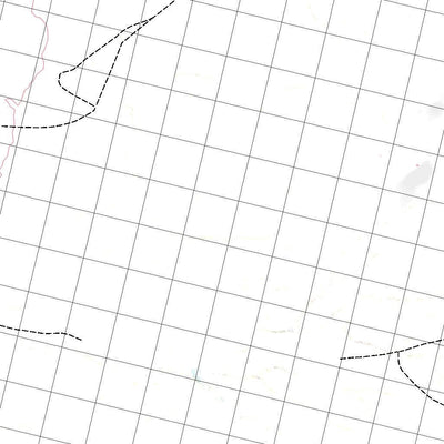 Getlost Map 2545 TIERACO WA Topographic Map V15 1:75,000