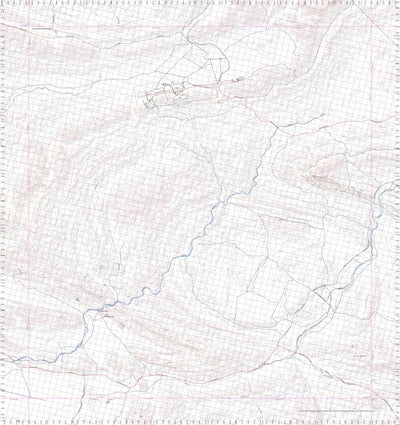 Getlost Map 2352 ROCKLEA WA Topographic Map V15 1:75,000