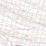 Getlost Map 2352 ROCKLEA WA Topographic Map V15 1:75,000
