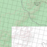 Getlost Map 2355 COOYA POOYA WA Topographic Map V15 1:75,000