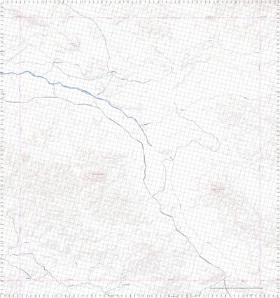 Getlost Map 2450 BOGGOLA WA Topographic Map V15 1:75,000