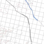 Getlost Map 2450 BOGGOLA WA Topographic Map V15 1:75,000