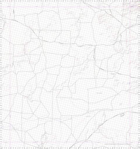 Getlost Map 2343 NOONDIE WA Topographic Map V15 1:75,000