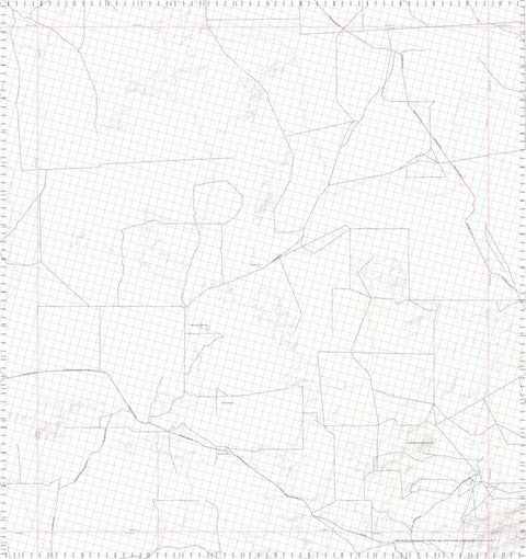 Getlost Map 2344 KALLI WA Topographic Map V15 1:75,000