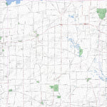 Getlost Map 2435 TRAYNING WA Topographic Map V15 1:75,000