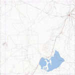 Getlost Map 2544 MEEKATHARRA WA Topographic Map V15 1:75,000