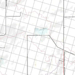 Getlost Map 2436 BENCUBBIN WA Topographic Map V15 1:75,000