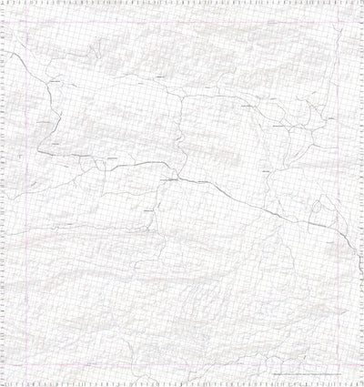 Getlost Map 2549 MOUNT VERNON WA Topographic Map V15 1:75,000