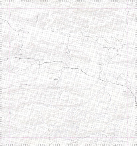 Getlost Map 2549 MOUNT VERNON WA Topographic Map V15 1:75,000