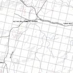 Getlost Map 2549 MOUNT VERNON WA Topographic Map V15 1:75,000