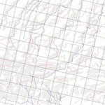 Getlost Map 2549 MOUNT VERNON WA Topographic Map V15 1:75,000