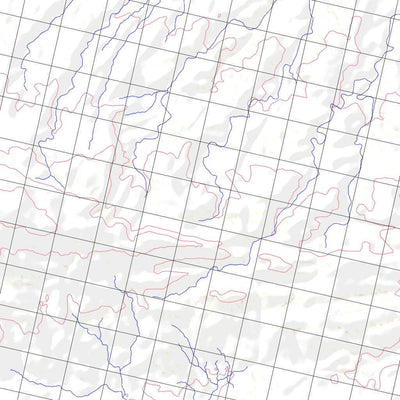 Getlost Map 2549 MOUNT VERNON WA Topographic Map V15 1:75,000