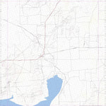 Getlost Map 2439 MARANALGO WA Topographic Map V15 1:75,000