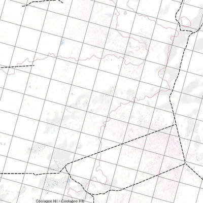 Getlost Map 2439 MARANALGO WA Topographic Map V15 1:75,000
