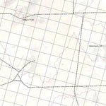 Getlost Map 2540 COOLAMANINU WA Topographic Map V15 1:75,000