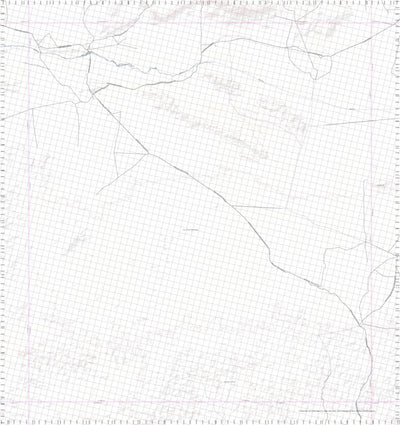 Getlost Map 2447 MARQUIS WA Topographic Map V15 1:75,000