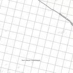 Getlost Map 2447 MARQUIS WA Topographic Map V15 1:75,000