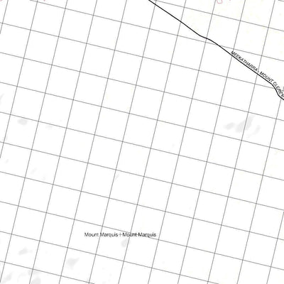 Getlost Map 2447 MARQUIS WA Topographic Map V15 1:75,000