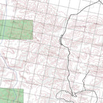 Getlost Map 2553 WITTENOOM WA Topographic Map V15 1:75,000