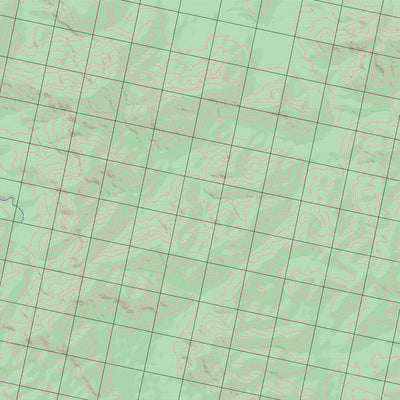Getlost Map 2553 WITTENOOM WA Topographic Map V15 1:75,000