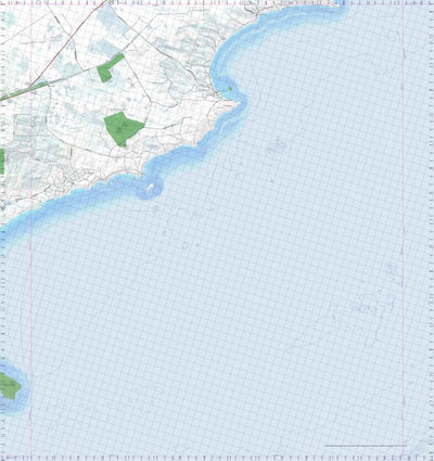 Getlost Map 2628 CHEYNE WA Topographic Map V15 1:75,000
