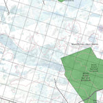Getlost Map 2628 CHEYNE WA Topographic Map V15 1:75,000