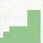 Getlost Map 2538 EAROO WA Topographic Map V15 1:75,000