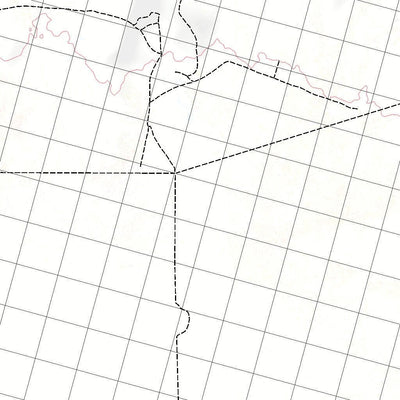 Getlost Map 2538 EAROO WA Topographic Map V15 1:75,000