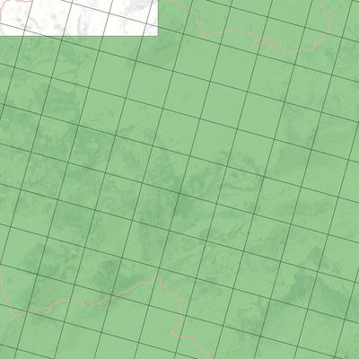 Getlost Map 2538 EAROO WA Topographic Map V15 1:75,000