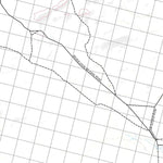 Getlost Map 2445 KOONMARRA WA Topographic Map V15 1:75,000