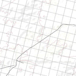 Getlost Map 2445 KOONMARRA WA Topographic Map V15 1:75,000