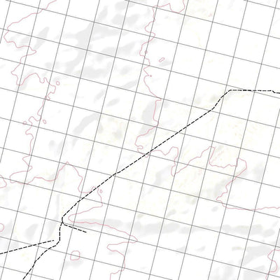 Getlost Map 2445 KOONMARRA WA Topographic Map V15 1:75,000