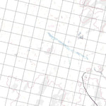 Getlost Map 2547 MILGUN WA Topographic Map V15 1:75,000