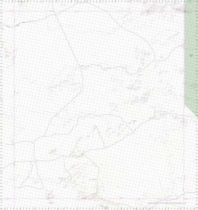 Getlost Map 2947 FAIRBAIRN WA Topographic Map V15 1:75,000