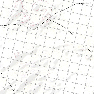 Getlost Map 2947 FAIRBAIRN WA Topographic Map V15 1:75,000