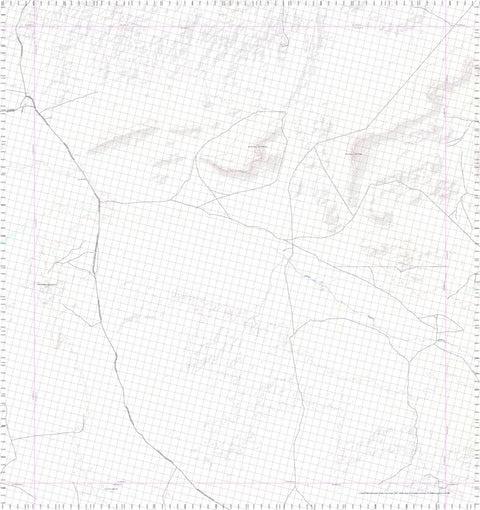 Getlost Map 2546 PADBURY WA Topographic Map V15 1:75,000