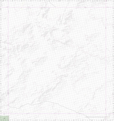 Getlost Map 3151 ROBERTSON WA Topographic Map V15 1:75,000