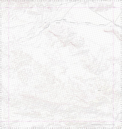 Getlost Map 2550 KALLENIA WA Topographic Map V15 1:75,000