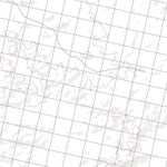 Getlost Map 2550 KALLENIA WA Topographic Map V15 1:75,000