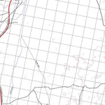 Getlost Map 2655 WODGINA WA Topographic Map V15 1:75,000