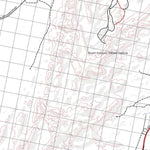 Getlost Map 2655 WODGINA WA Topographic Map V15 1:75,000