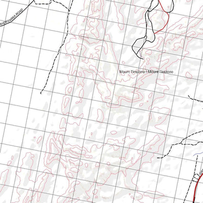 Getlost Map 2655 WODGINA WA Topographic Map V15 1:75,000