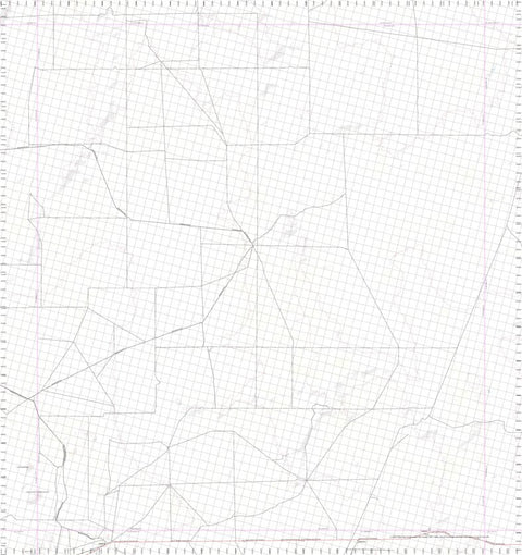 Getlost Map 2642 WOODLEY WA Topographic Map V15 1:75,000