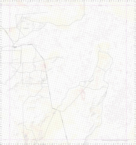 Getlost Map 2739 BARLEE WA Topographic Map V15 1:75,000