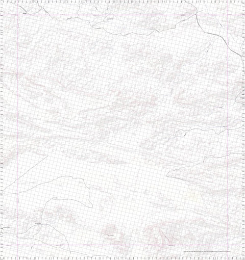 Getlost Map 2449 TEANO WA Topographic Map V15 1:75,000