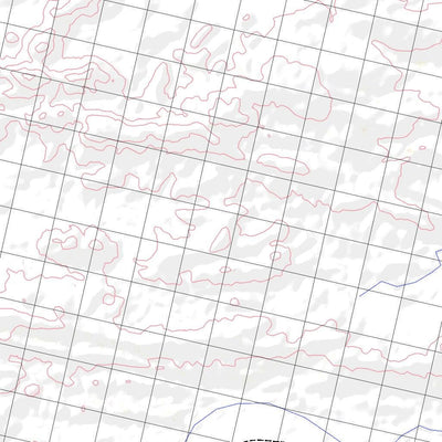 Getlost Map 2449 TEANO WA Topographic Map V15 1:75,000