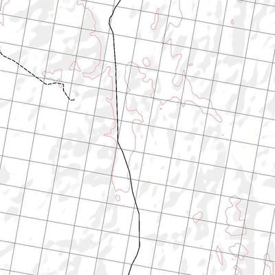 Getlost Map 3154 PEARANA WA Topographic Map V15 1:75,000