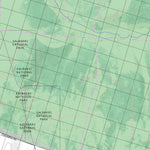 Getlost Map 1742 KALBARRI WA Topographic Map V15 1:75,000
