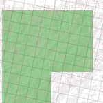 Getlost Map 2555 SATIRIST WA Topographic Map V15 1:75,000