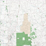 Getlost Map 2135 CHITTERING WA Topographic Map V15 1:75,000